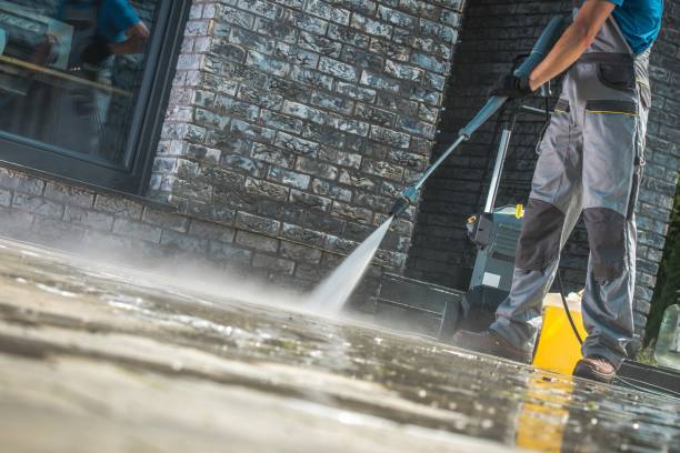 Playground Equipment Cleaning in Forest Hills, MI