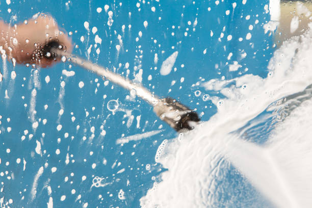 Best Playground Equipment Cleaning  in Forest Hills, MI